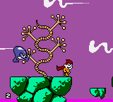 Cosmic Spacehead screenshot 5 for Sega Master System